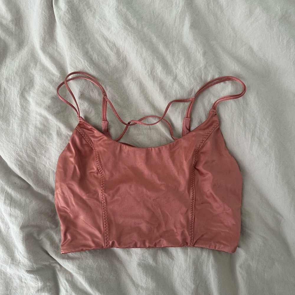 Vintage Victoria’s Secret bra top